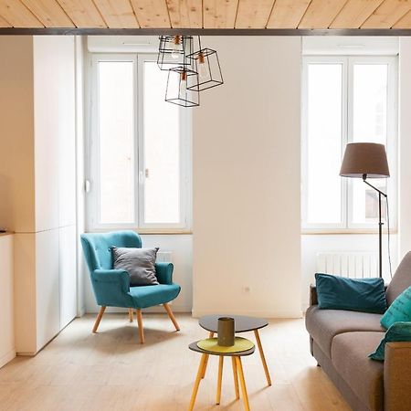 DIFY D'Aguesseau - Quai du Rhône Apartamento Lyon Exterior foto